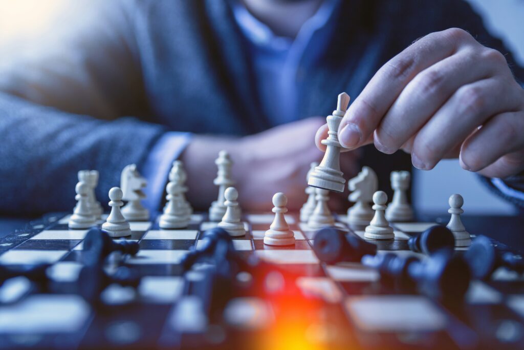 Estrategias competitivas. Diferenciación